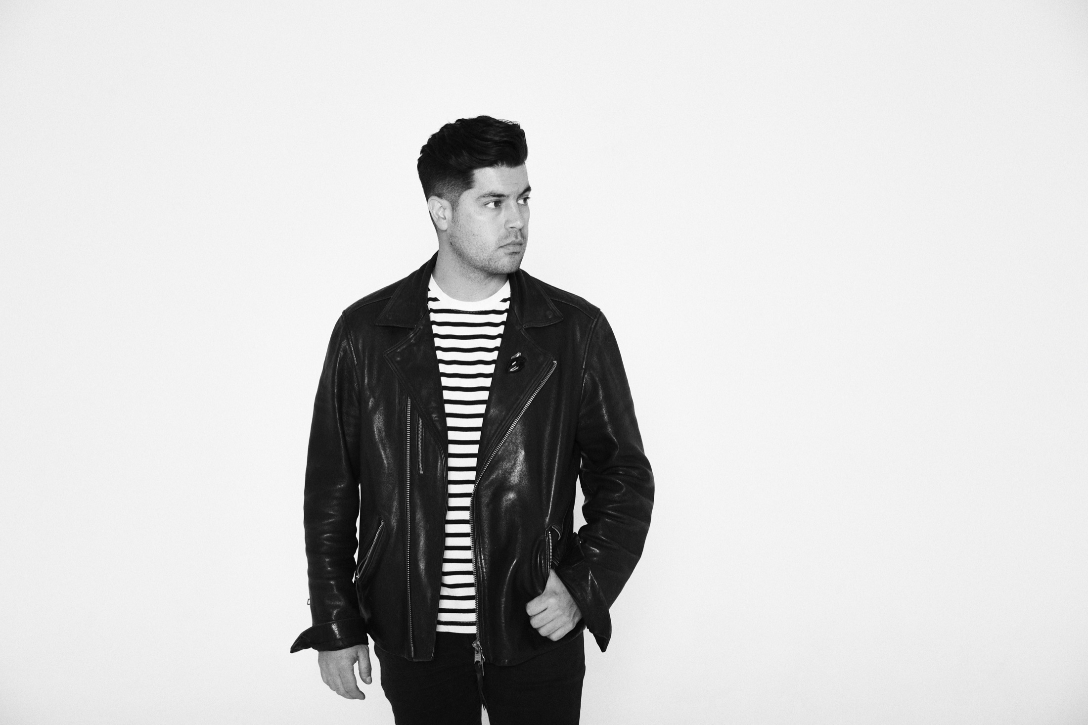 Sebastián Gallardo, músico, compositor y productor chileno